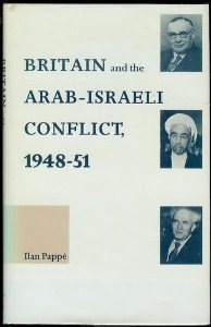 Britain and the Arab-Israeli Conflict, 1948-51 (Hardcover)