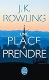 Une place à prendre