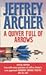 A Quiver Full of Arrows by Jeffrey Archer A Quiver Full of Arrows by Jeffrey Archer