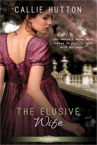 The Elusive Wife (Marriage Mart Mayhem #1)