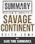 Savage Continent: Europe in the Aftermath of World War II -- Keith Lowe -- Summary, Review & Analysis