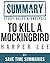 To Kill a Mockingbird: Summary, Review & Study Guide -- Nelle Harper Lee