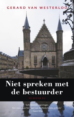 Niet spreken met de bestuurder (Paperback)