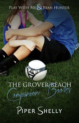 The Grover Beach Companion Books (Grover Beach Team, #1-2)