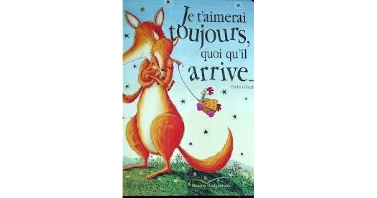 Je T'aimerai Toujours Quoi Qu'il Arrive Citation