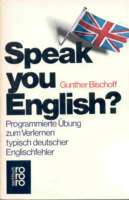 Speak You English? (Paperback)