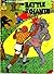 Mandrake-The Battle of the Giants ( Indrajal Comics No. 362 )