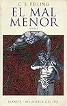El mal menor by C.E. Feiling