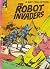 Flash-The Robot Invaders ( Indrajal Comics No. 424 )