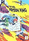 Mike Nomad-The Arson Ring ( Indrajal Comics No. 426 )