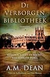 De verborgen bibliotheek by A.M. Dean