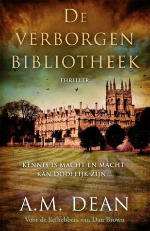 De verborgen bibliotheek (Emily Weiss, #1)