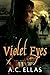 Violet Eyes (The Dark Servant, #13)