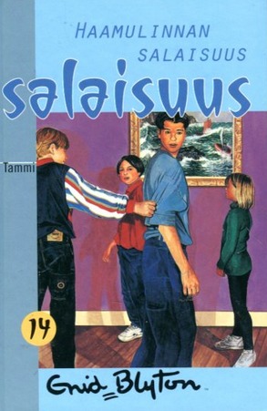 Haamulinnan salaisuus (Salaisuus, #14)
