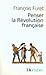 Penser la Révolution française