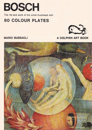 Bosch Dolphin Art Book 80 colour plates (Paperback)