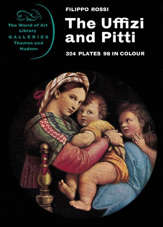 The Uffizi and Pitti 324 plates (Paperback)