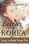 Letters from Korea (Legacy of Honor, #2)