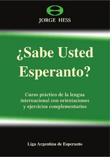 ¿Sabe usted esperanto? (ebook)
