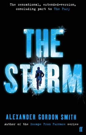 The Storm (The Fury, #2)