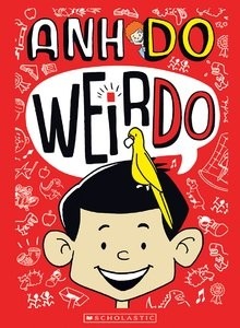 WeirDo (WeirDo #1)