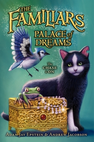 Palace of Dreams (Hardcover)