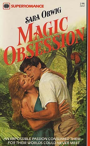 Magic Obsession (Paperback)
