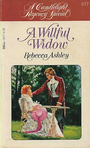 A Willful Widow (Paperback)