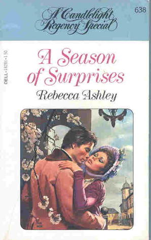 A Season of Surprises (Paperback)