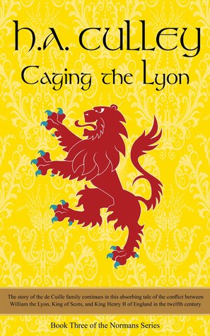 Caging the Lyon (The Normans #3)