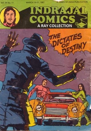 Bahadur-The Dictates Of Destiny ( Indrajal Comics Vol 24 No 11 )