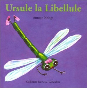 Ursule la libellule (Paperback)