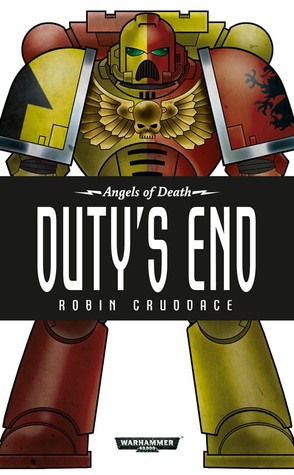 Duty's End (Angels of Death, #11)