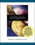 Modern Financial Management (Paperback)
