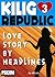 Love Story by Headlines (Kilig Republic, #3)