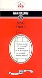 Senza titolo