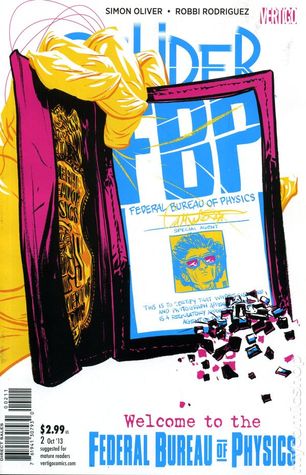 FBP: Federal Bureau of Physics #2