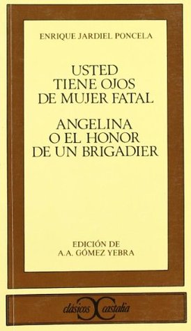 Usted tiene ojos de mujer fatal. Angelina o El honor de un brigadier.