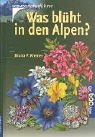 Was blüht in den Alpen?