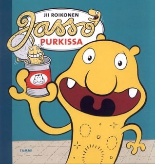 Jasso purkissa (Hardcover)