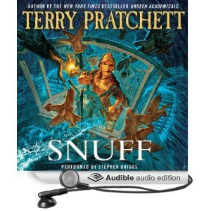Snuff (Discworld, #39)