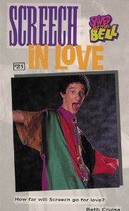 Screech in Love (Saved by the Bell, #21)