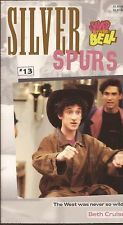Silver Spurs (Saved by the Bell, #13)