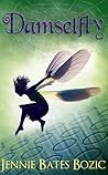 Damselfly by Jennie Bates