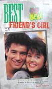 Best Friend's Girl (Saved by the Bell, #14)