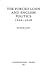 The Forced Loan and English Politics, 1626-1628 by Richard Cust