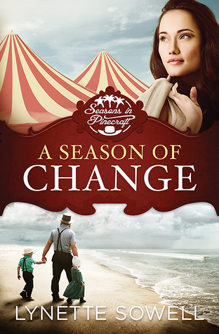 A Season of Change (Seasons in Pinecraft, #1)