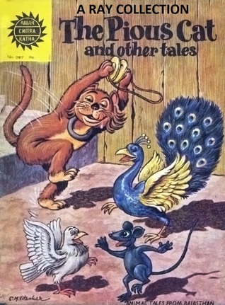 The Pious Cat and other tales ( Amar Chitra Katha 287 )