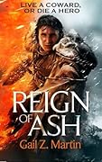 Reign of Ash (Ascendant Kingdoms, #2)