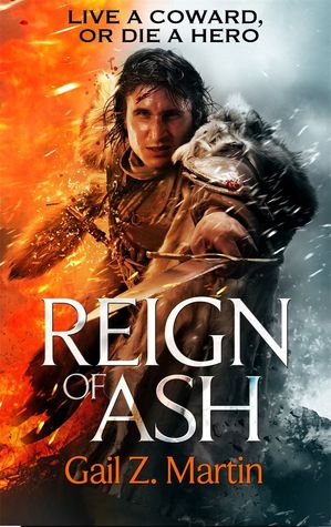 Reign of Ash (Ascendant Kingdoms, #2) (Blaine McFadden, #6)